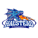 Halstead Dragons logo