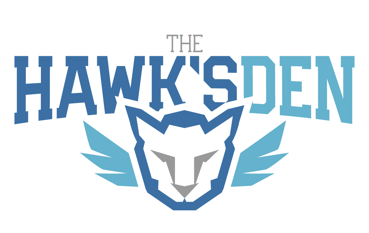 Hawks Den logo