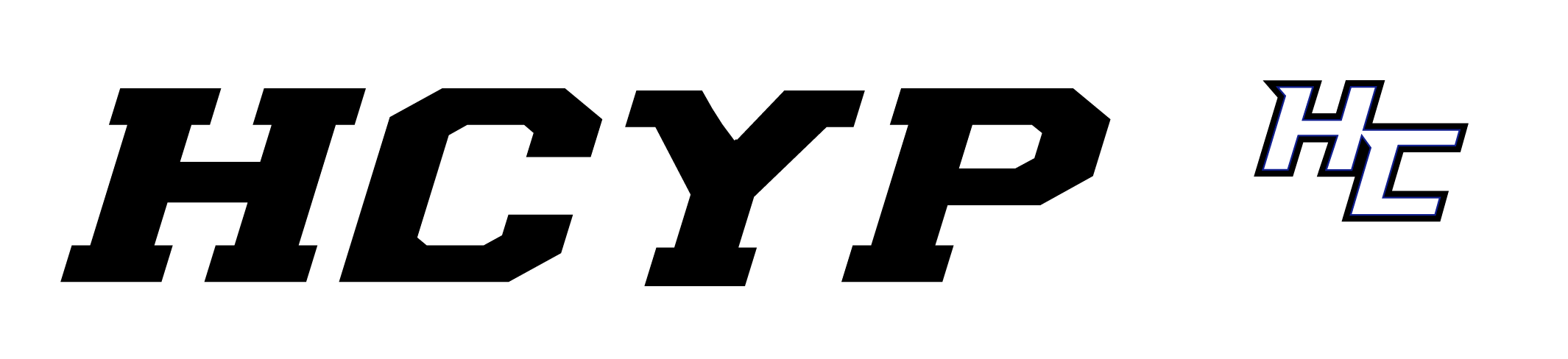 HCYP Raiders logo