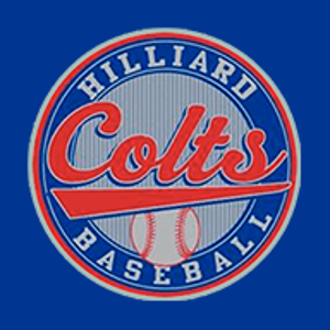 Hilliard Colts logo