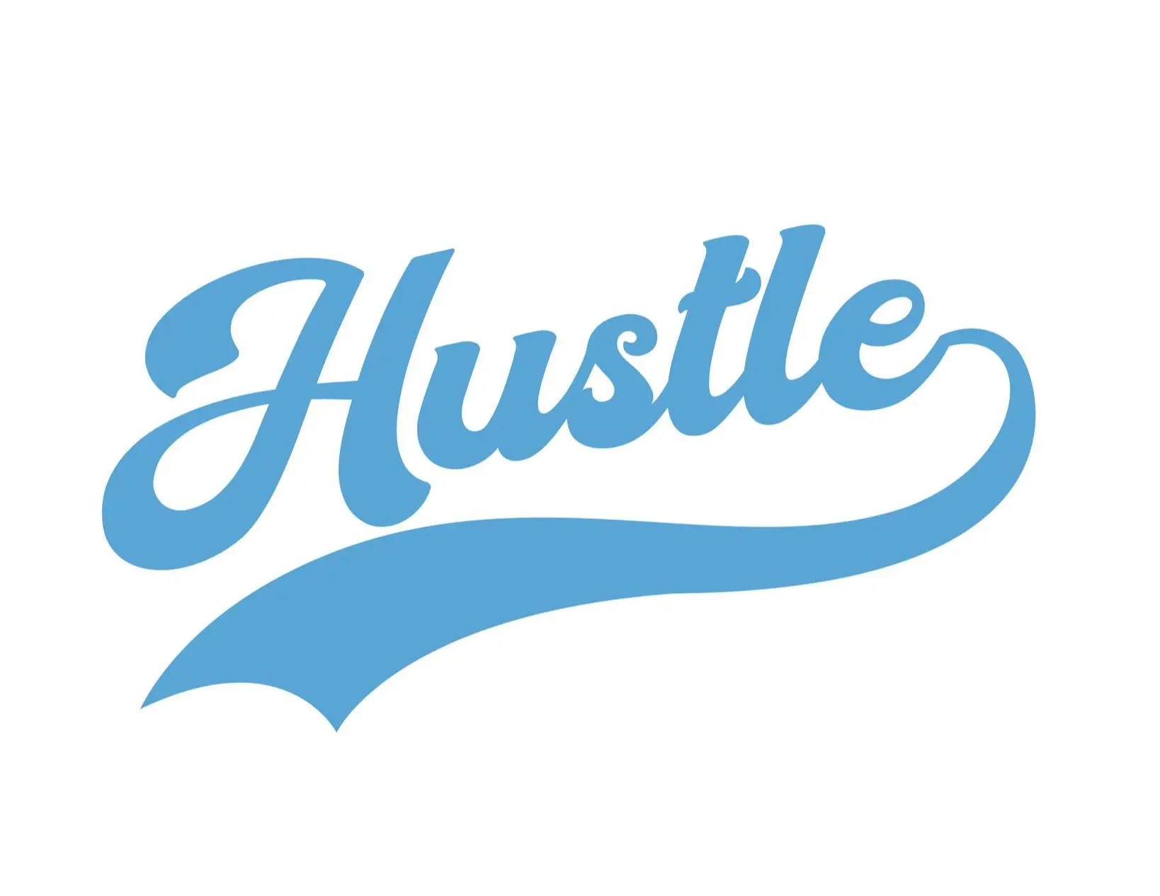 Hustle logo