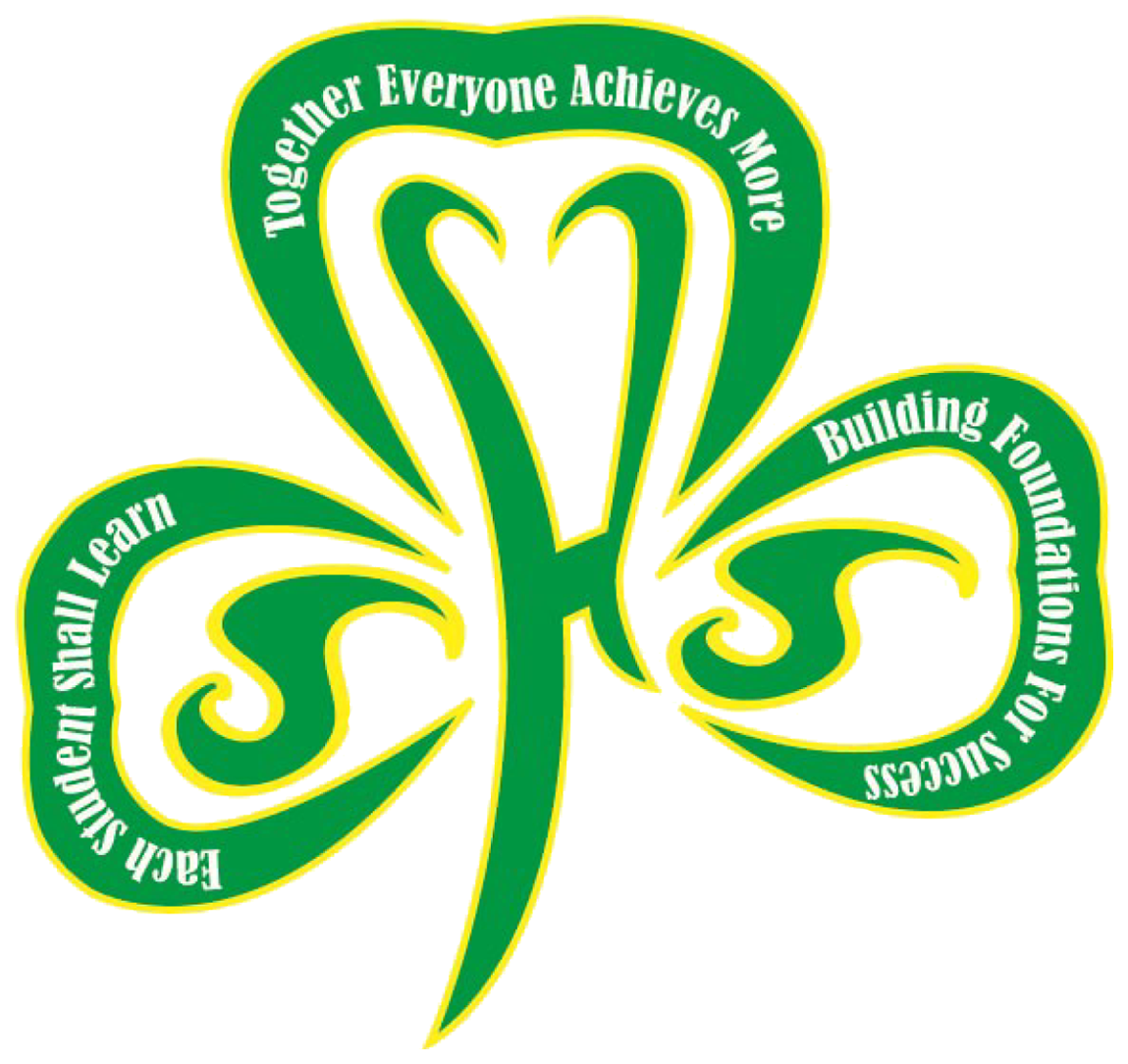 Illinois Irish logo