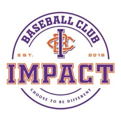 Impact Baseball Club logo