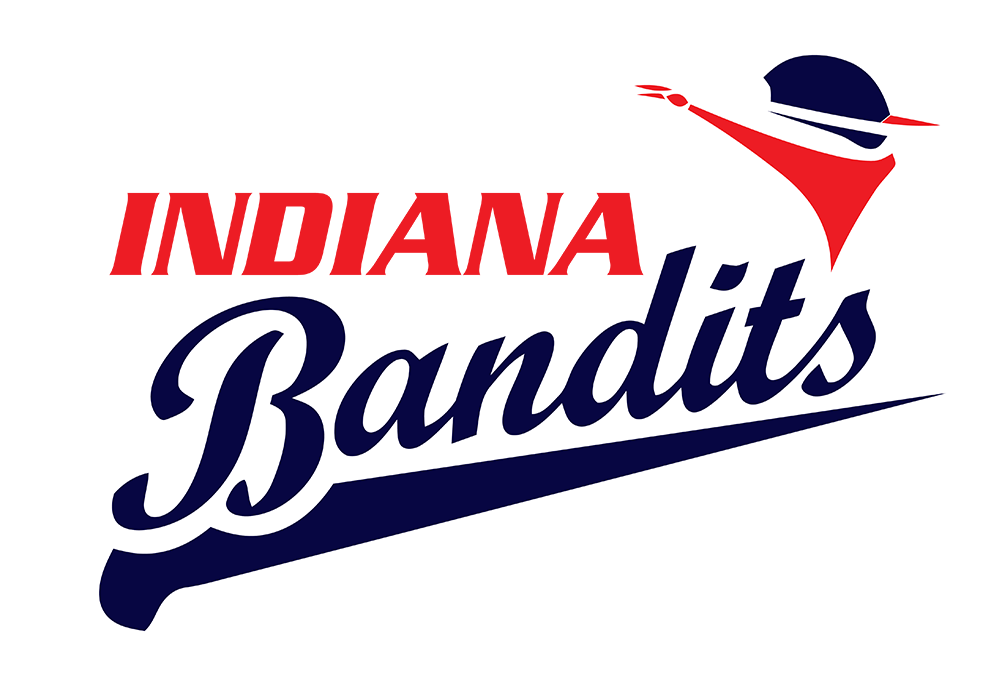 Indiana Bandits National logo