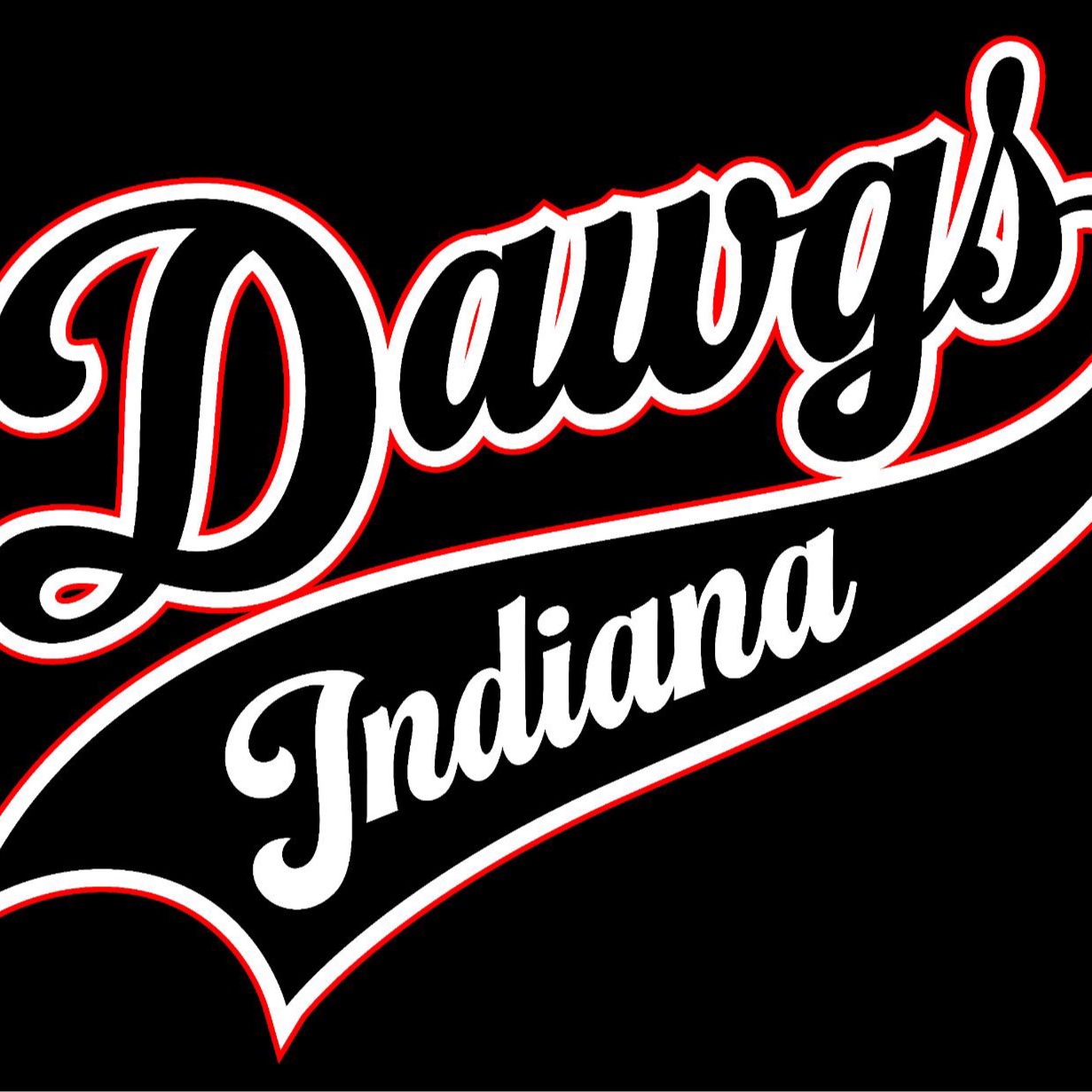 Indiana Dawgs logo