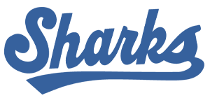 Indy Sharks logo