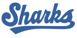 Indy Sharks logo