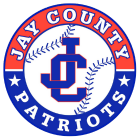 Jay County Patriots logo