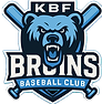 KBF Bruins logo
