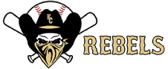 Kendall County Rebels logo