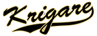 Krigare Athletics logo