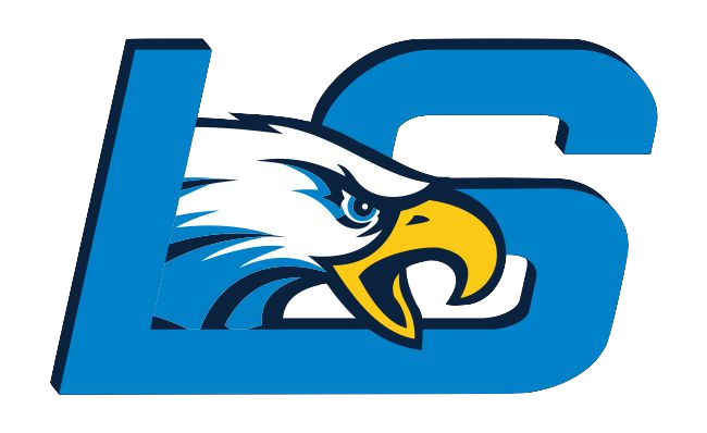 L-S Hawks logo