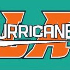 LA Hurricanes logo