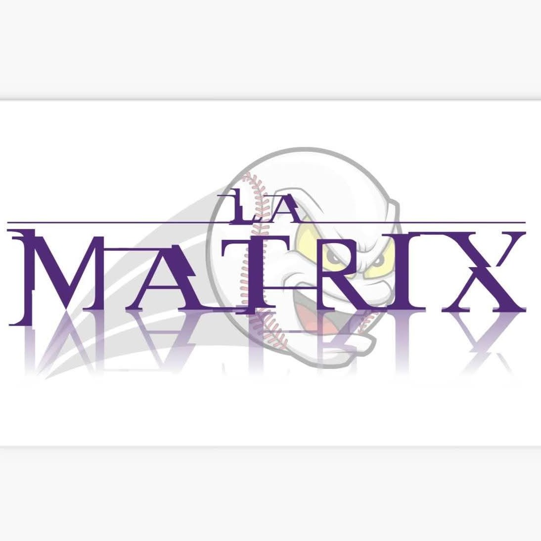 LA Matrix logo