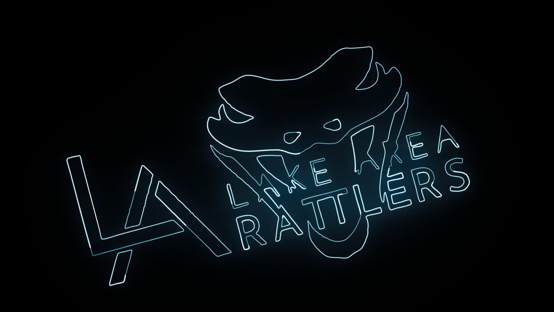 Lake Area Rattlers logo