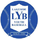 Lakeside Youth Baseball logo