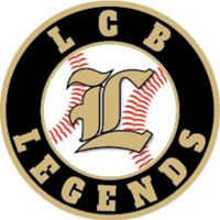 LCB Legends logo