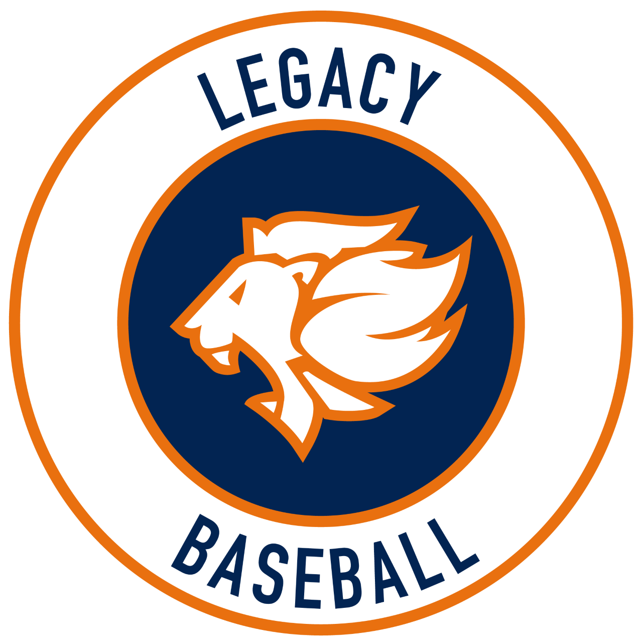 Legacy Baseball Club logo