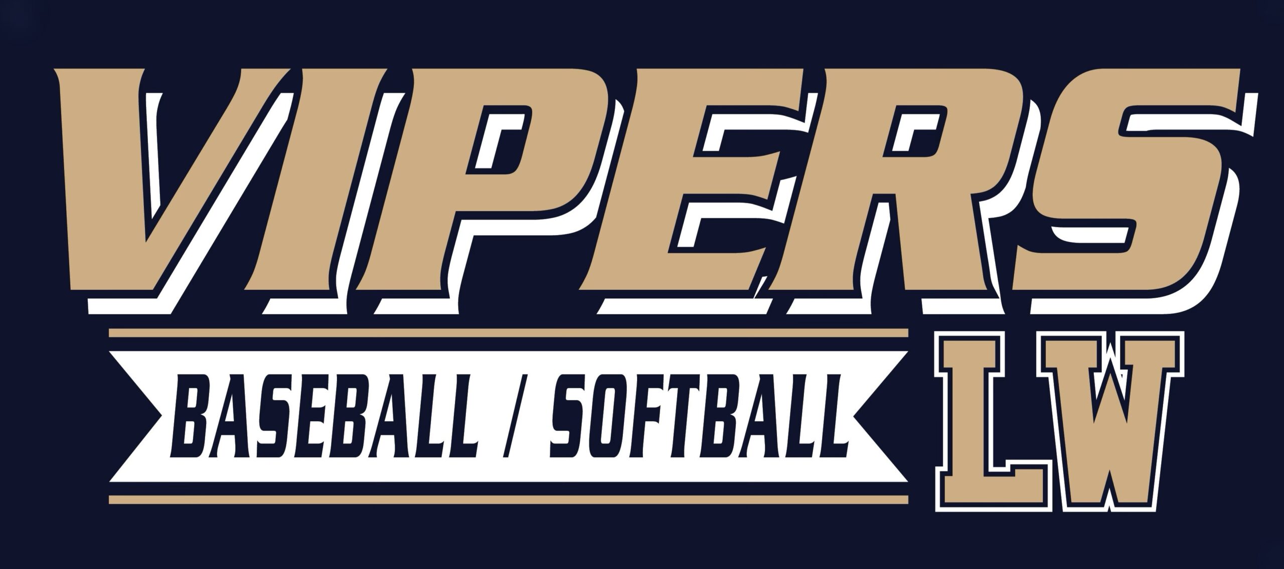 Lincoln Way Vipers logo