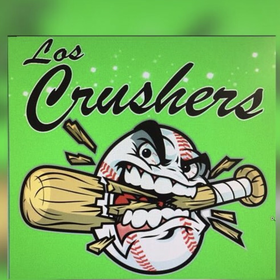 LOS CRUSHERS logo