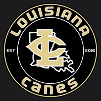 Louisiana Canes logo