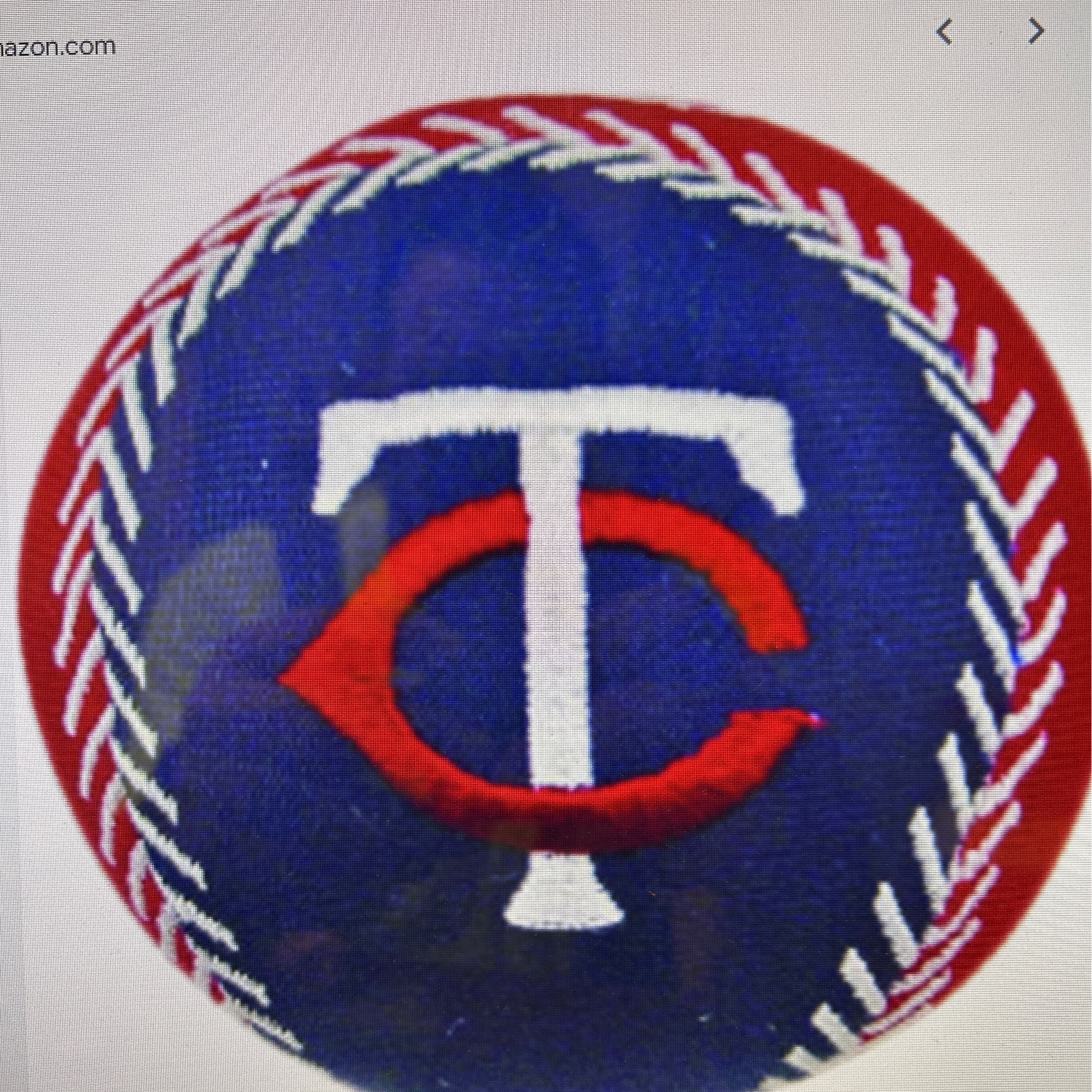 Louisiana Dynasty Baseball logo