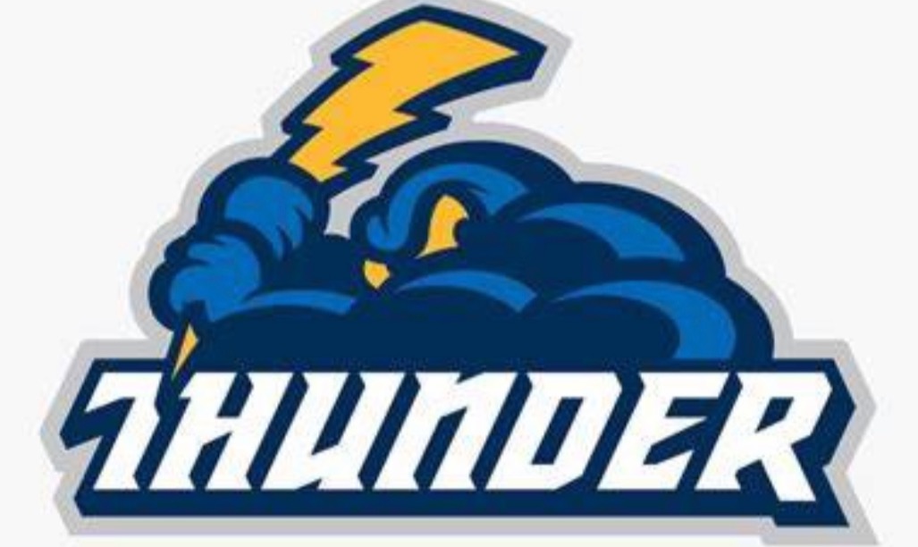Louisiana Thunder logo