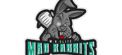 M.R. Elite - Mad Rabbits logo