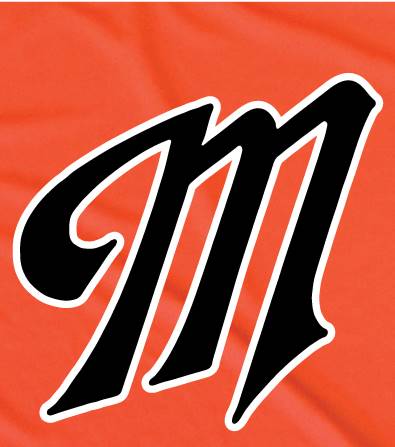 Mayhem Baseball logo
