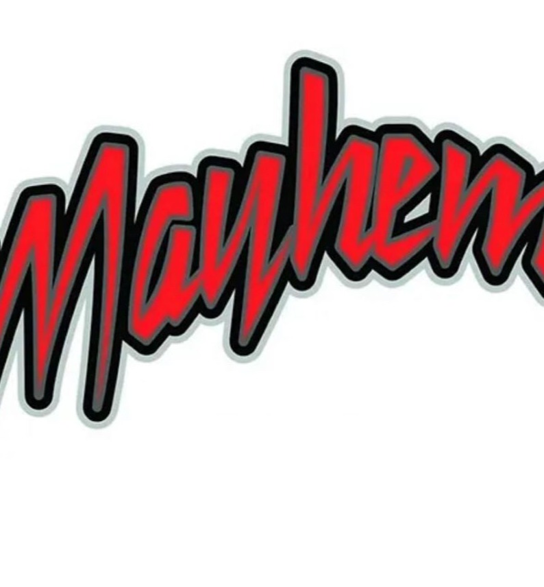 MAYHEM logo