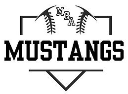 MBA Mustangs logo
