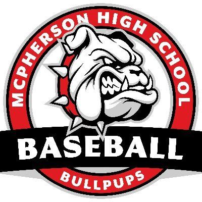 McPherson logo