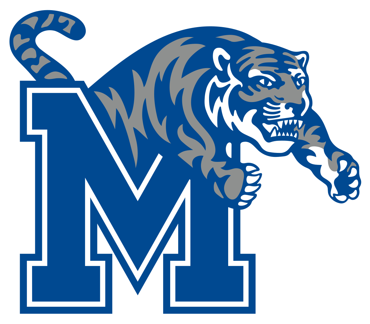 Memphis Tigers Hays logo