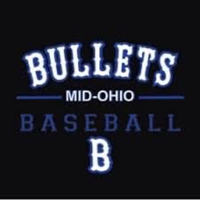 Mid Ohio Bullets logo