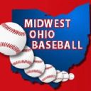 Midwest Ohio Baseball logo