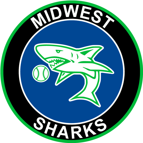 Midwest Sharks logo
