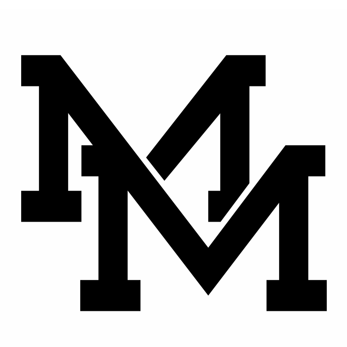 Monroe Mudcats logo