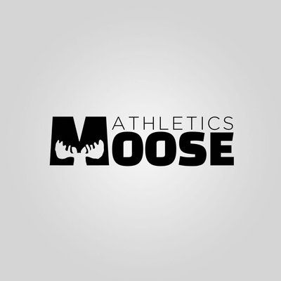 Moose Baseball logo