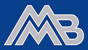 Mound Magic Baseball logo