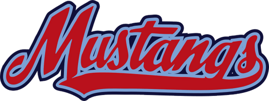 Mustangs logo