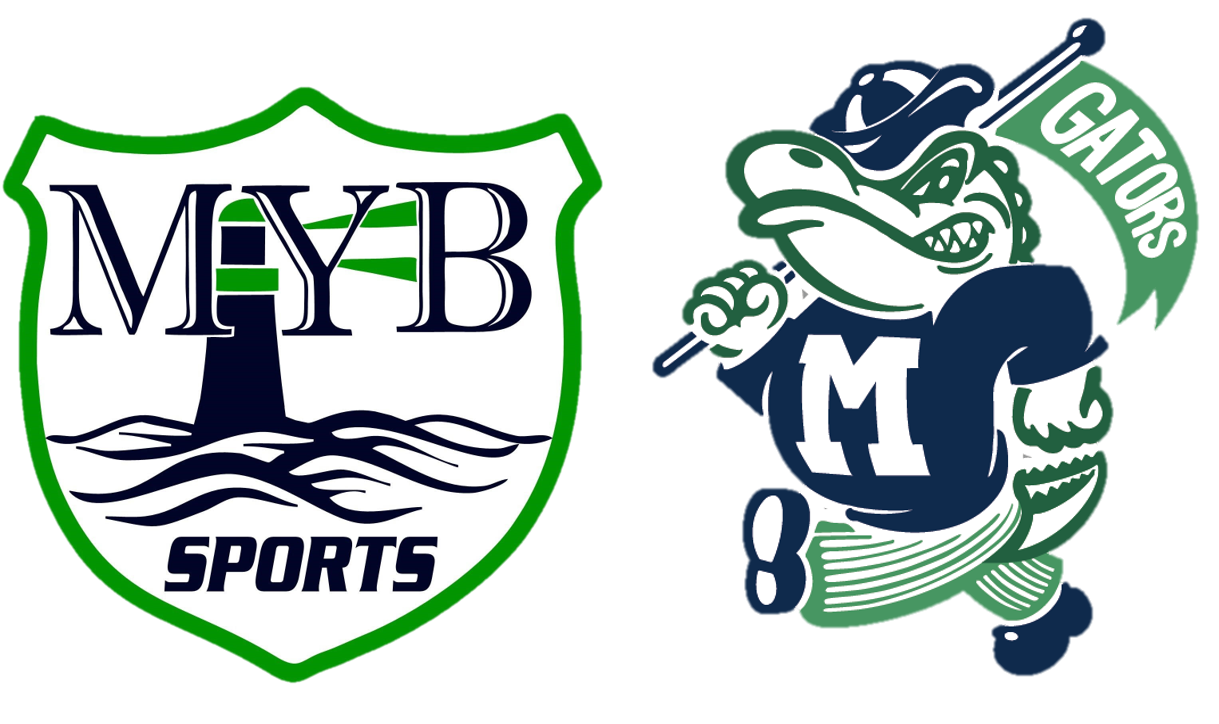 MYB Gators logo