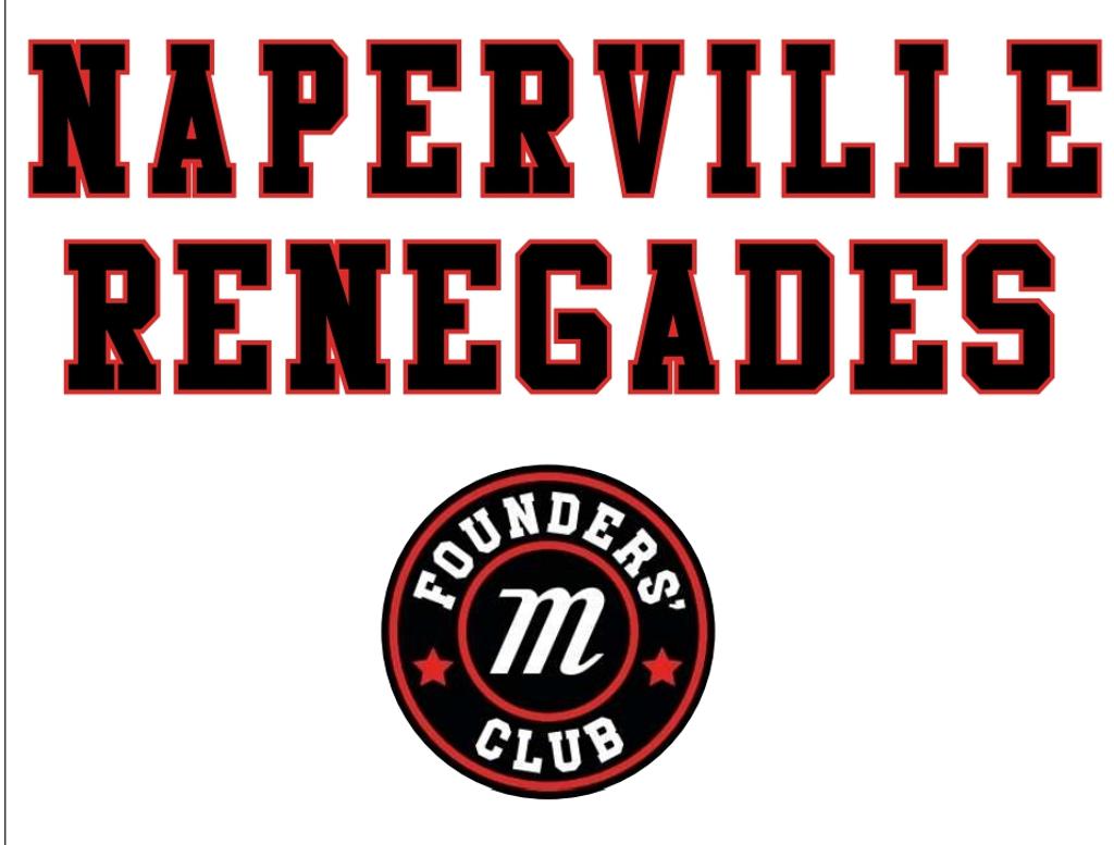 Naperville Renegades logo