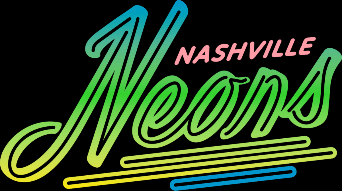 Nashville Neons logo
