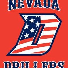 Nevada Drillers logo