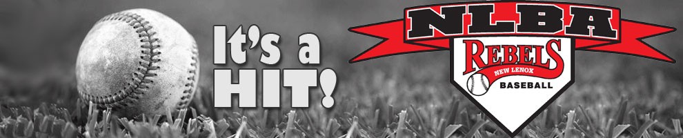 New Lenox Rebels logo