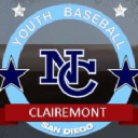 North City Youth Baseball logo