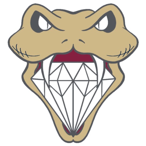 North Dayton Diamondbacks logo