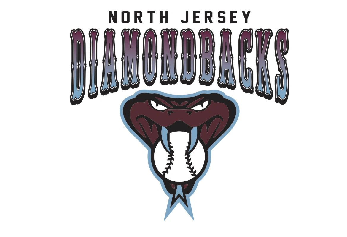 North Jersey Diamondbacks logo