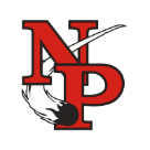 North Polk Comets logo