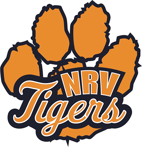 NRV Tigers logo